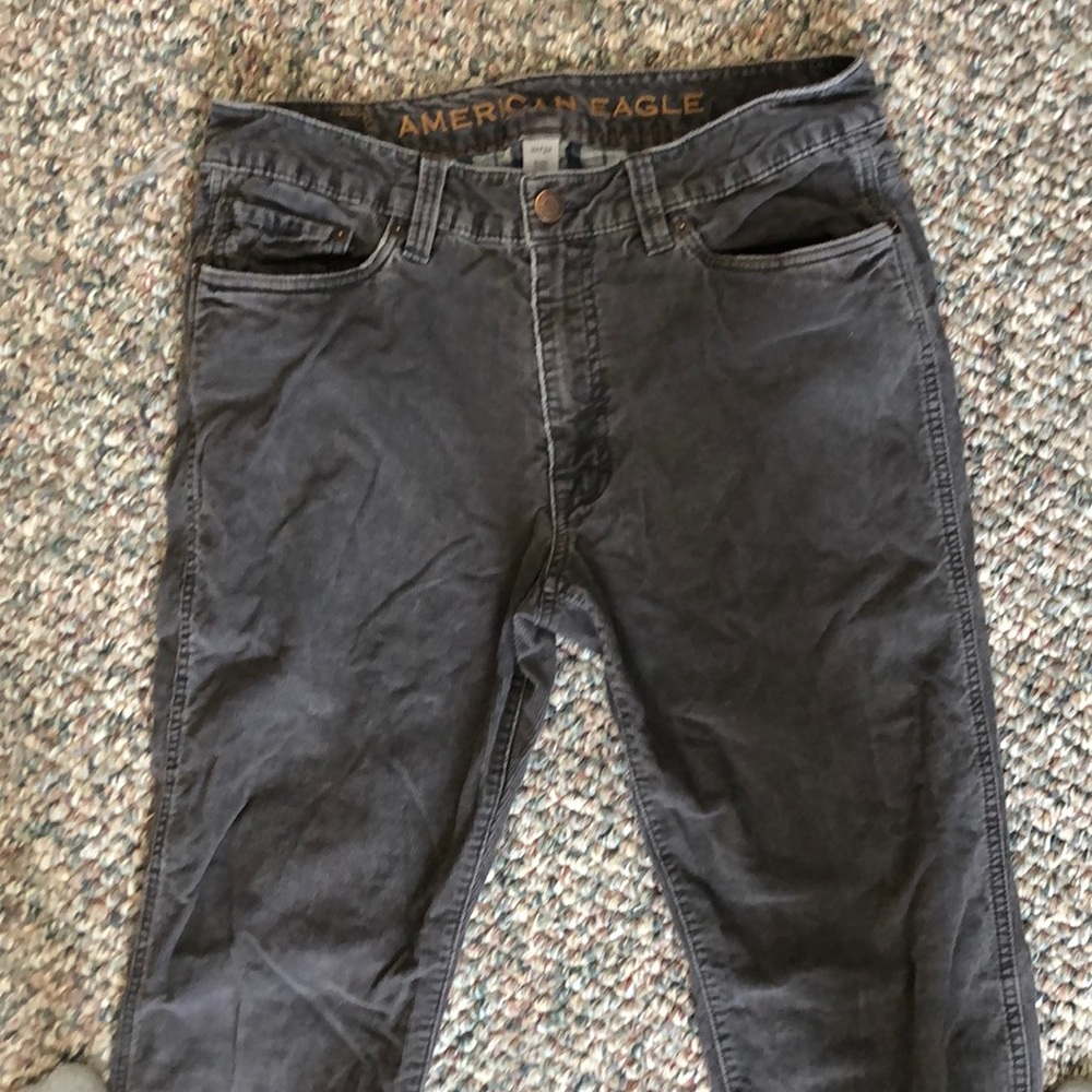 American Eagle corduroy